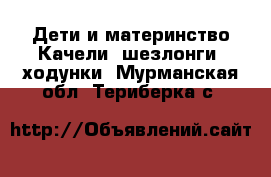 Дети и материнство Качели, шезлонги, ходунки. Мурманская обл.,Териберка с.